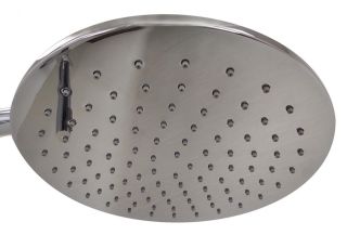 Верхний душ Paini 50CR759/25EBI 25см хром